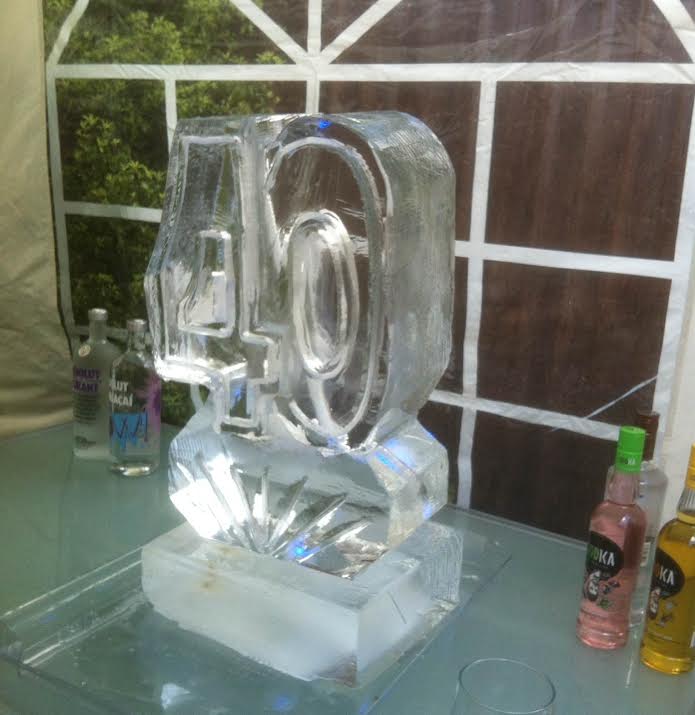 £150 Party Ice Luges Ice Agency
