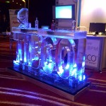 TIBCO Ice Bar for Gartner Group Event Bishopsgate London