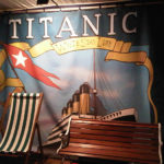 Titanic Party Backdrop Titanic Theme Backdrop