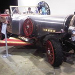 Chitty Chitty Bang Bang car | Ice Agency