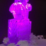 Princes Trust Ice Sculpture