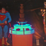Superman Theme Party Chocolate Fountain In Kensington