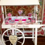 Candy Sweet Cart Hire For Sussex Wedding