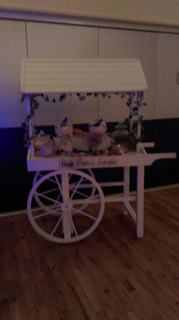 Sweet Cart | Ice Agency