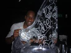 Ice Luge Extras