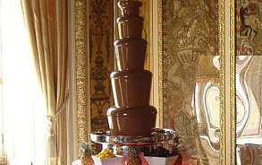 Chocolate Fountain | Ice Agency