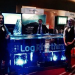 LogRhythm Ice Bar For Gartner Group Event