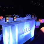 Birthday Party Ice Bar at Hurlingham Club London