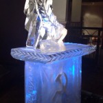 Russian Themed Ice Bar For Gazprom Christmas Party