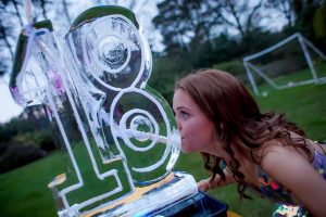 18th Birthday Party Vodka Ice Luge