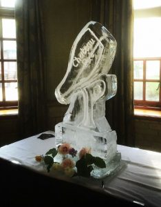 Pennyhill Park Surrey Ice Luge