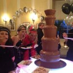 Office Christmas Party in Brighton's Hilton Metropole Hotel