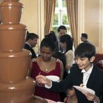 Luton Hoo Spa Hotel Chocolate Fountain - Chocolate Fountain for Hire | Ice Agency