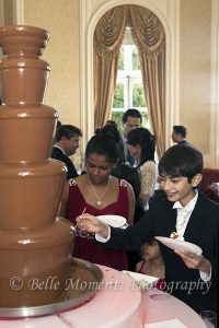 Luton Hoo Spa Hotel Chocolate Fountain - Chocolate Fountain for Hire | Ice Agency