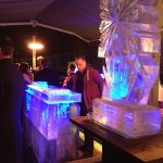 Ice Bar for Norwich Christmas Market Party