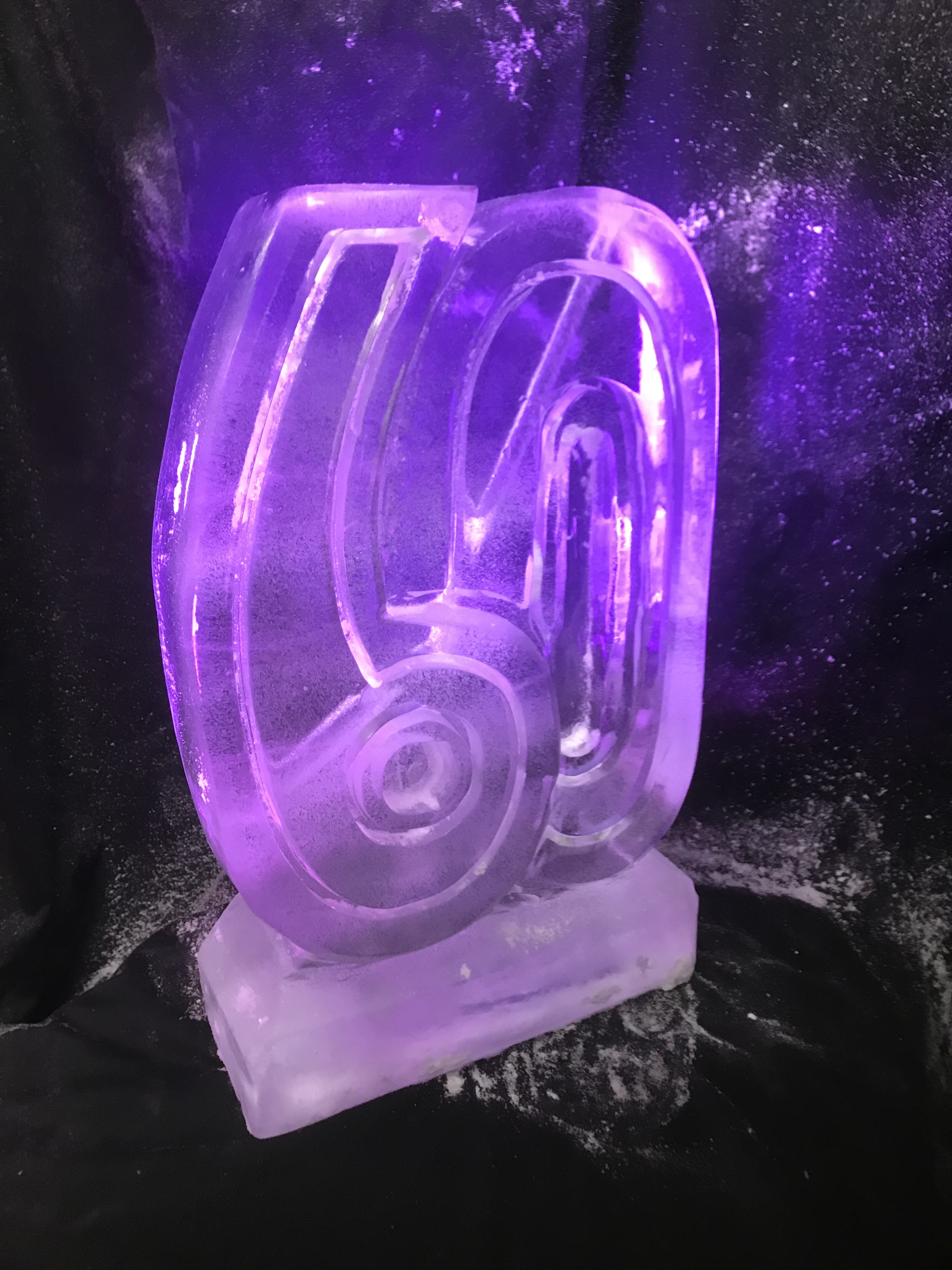 £150 Party Ice Luges Ice Agency