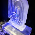 40 Ice Luge / 40 Ice Sculpture / 40 Vodka Luge