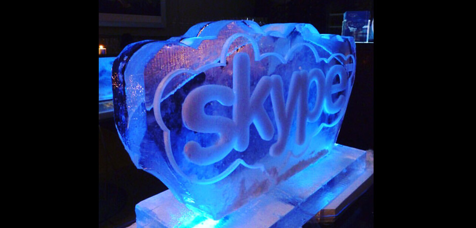 Brighton Ice Cube, Ice Luge & Chocolate Fountain Service