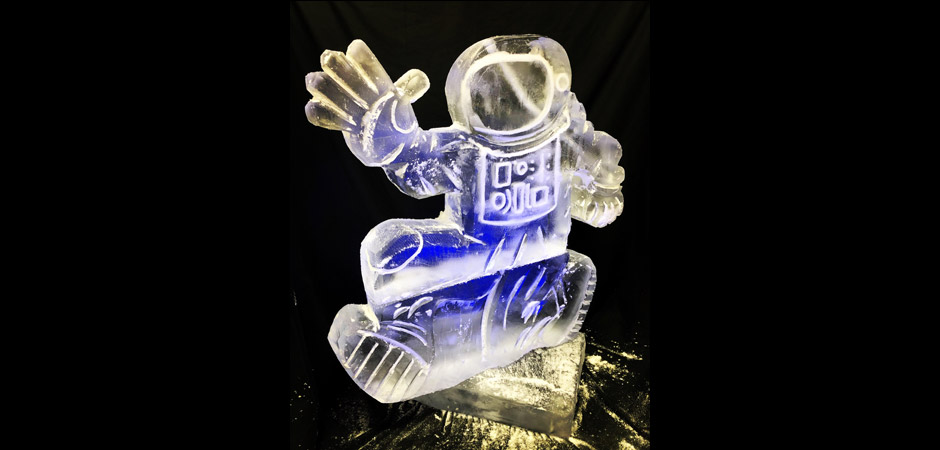 Brighton Ice Cube, Ice Luge & Chocolate Fountain Service