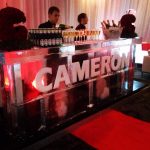 Ice Bar Scotland at Ardoe House for Cameron Oil