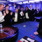 Casino Table Blackjack and Roulette Hire Surrey and Sussex