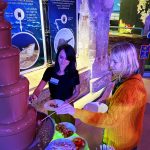 Brighton Sea Life Centre Event Chocolate Fountain