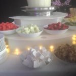 White Chocolate Fountain Homemade Dips