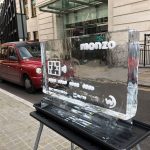 BBC Watchdog Monza Credit Card Ice Sculpture with Matt Alwright