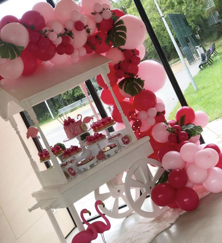 Candy Sweet Cart Hire Sussex and Surrey