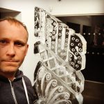 URUS Lamborghini Ice Sculpture Vodka Luge for Grange Luxury Cars Essex