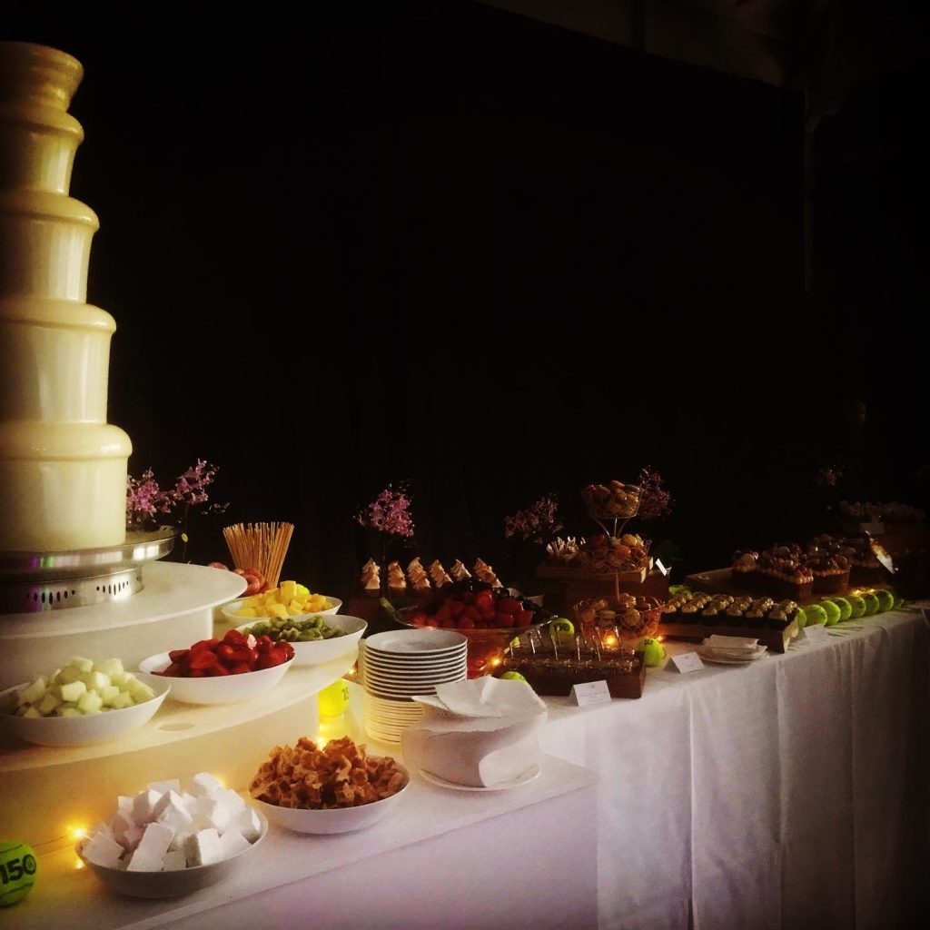 Chocolate Fountain Hire Brighton, Surrey, Sussex, London