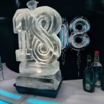 18 Party Ice Luge Vodka Luge Birthday luge