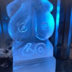 Boobs Ice Luge Vodka Luge. Boobs Ice Sculpture luge