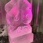 Boobs Ice Luge Vodka Luge. Boobs Ice Sculpture luge