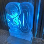 30 Party Ice Luge Vodka Luge. 30th Birthday luge