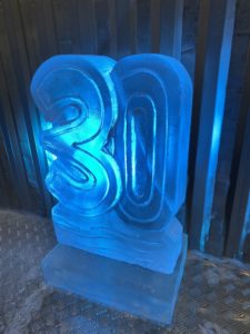 30 Party Ice Luge Vodka Luge. 30th Birthday luge