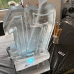 17th Birthday Ice Luge