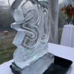 30 Party Ice Luge Vodka Luge. 30th Birthday luge