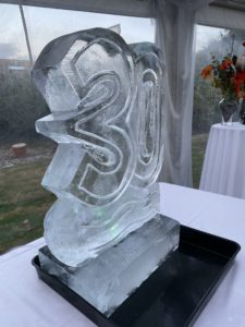 30 Party Ice Luge Vodka Luge. 30th Birthday luge