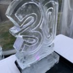 30 Party Ice Luge Vodka Luge. 30th Birthday luge