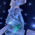 Tommy Gun Ice Luge / Gun Ice Sculpture / Peaky Blinders Ice Luge