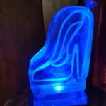 Stiletto Ice Luge / Party Ice Luge / Stiletto Vodka luge / Stiletto Ice Sculpture