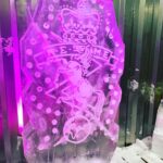 REME / REME Ice Luge /REME Vodka Luge / REME Ice Sculpture