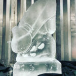 Chilly Willy Ice Luge / Penis Ice Luge / Chilly Willy Vodka Luge