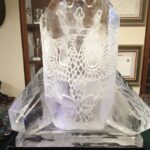 Mercian Regiment / Mercian Ice Luge / Army Ice Luge / Eagle Ice Luge / Eagle Vodka Luge