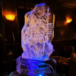 SAS / SAS Ice Luge / SAS Ice Sculpture / David Stirling / 21SAS