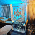 West Ham Ice Luge / West Ham Ice Sculpture