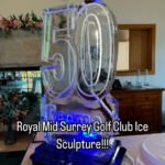 50th Ice Luge - 50 Vodka Luge - Richmond Golf Club