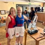 Ski jump ice luge - 40 vodka luge
