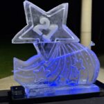 21st Birthday Vodka Luge - Star Vodka Luge